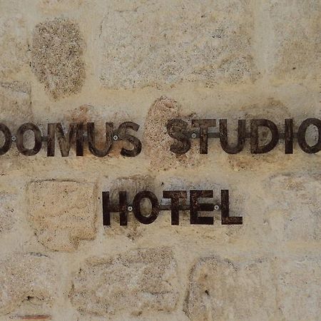 Domus Studios Rhodes City Εξωτερικό φωτογραφία