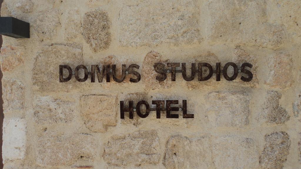 Domus Studios Rhodes City Εξωτερικό φωτογραφία